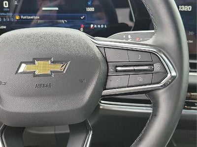 2025 Chevrolet Equinox FWD LT