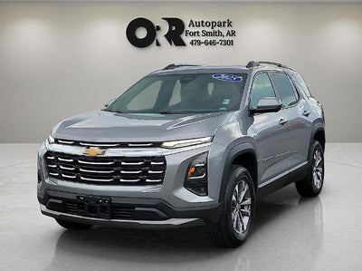 2025 Chevrolet Equinox FWD LT