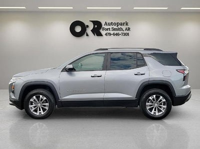 2025 Chevrolet Equinox FWD LT