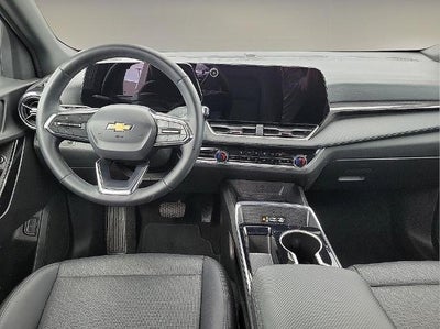 2025 Chevrolet Equinox FWD LT