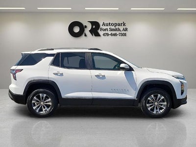 2025 Chevrolet Equinox FWD LT