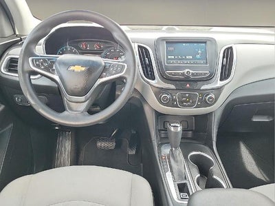 2018 Chevrolet Equinox FWD LS