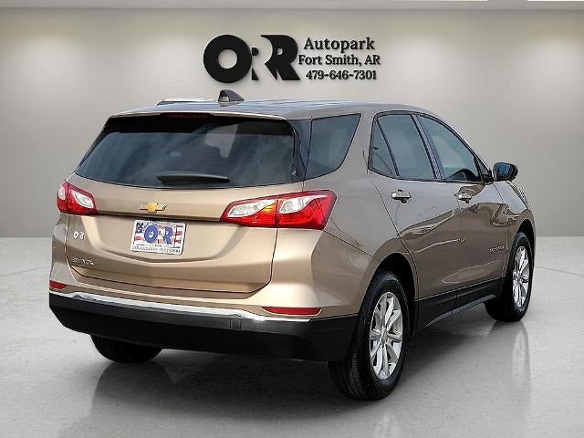 2018 Chevrolet Equinox FWD LS