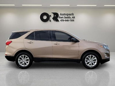 2018 Chevrolet Equinox FWD LS