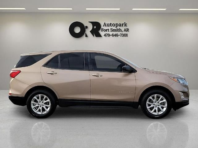 2018 Chevrolet Equinox FWD LS