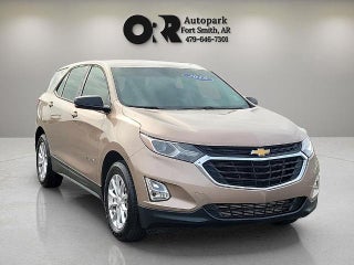 2018 Chevrolet Equinox FWD LS