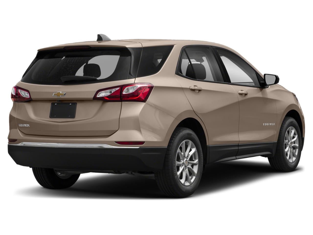 2018 Chevrolet Equinox FWD LS