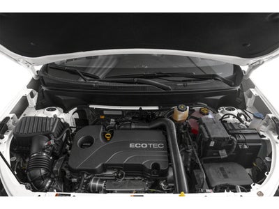 2023 Chevrolet Equinox FWD 4dr LT w/2FL