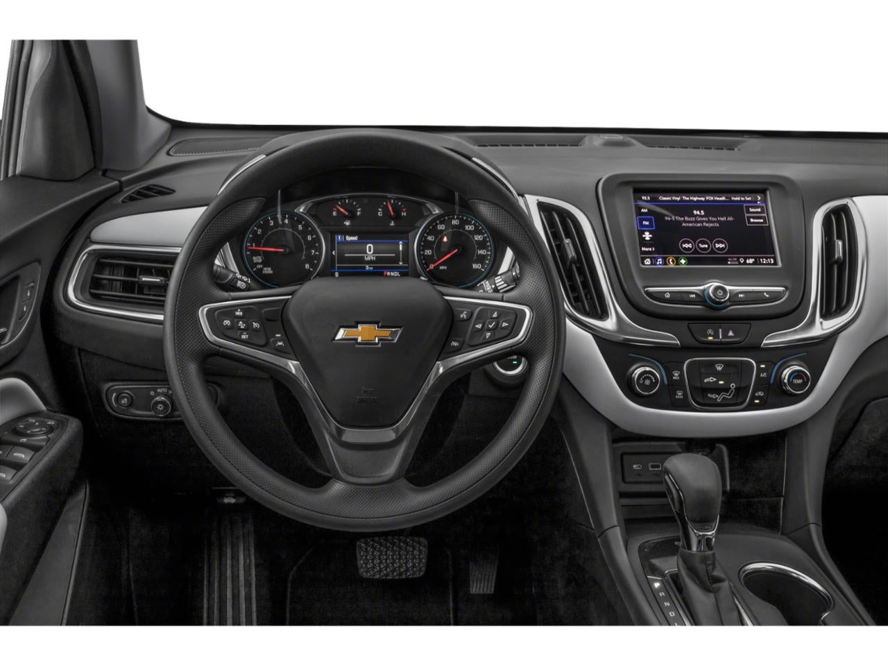 2023 Chevrolet Equinox FWD 4dr LT w/2FL
