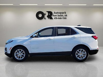 2023 Chevrolet Equinox FWD 4dr LT w/1LT