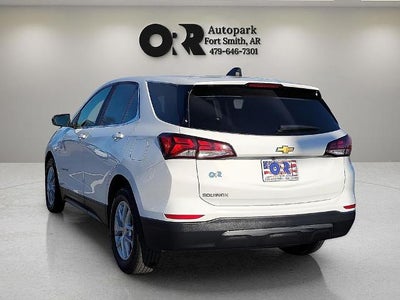 2023 Chevrolet Equinox FWD 4dr LT w/1LT