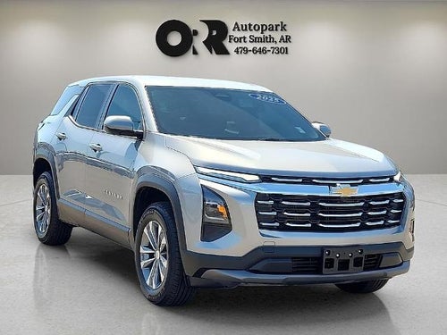 2025 Chevrolet Equinox AWD LT