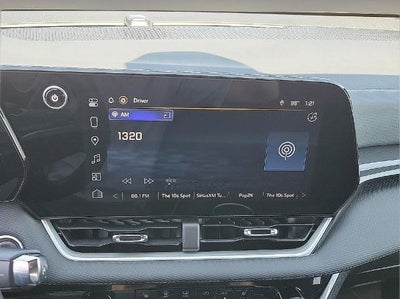 2025 Chevrolet Equinox AWD LT