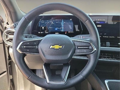 2025 Chevrolet Equinox AWD LT