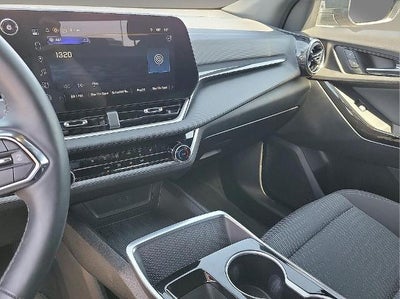 2025 Chevrolet Equinox AWD LT