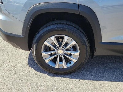 2025 Chevrolet Equinox AWD LT