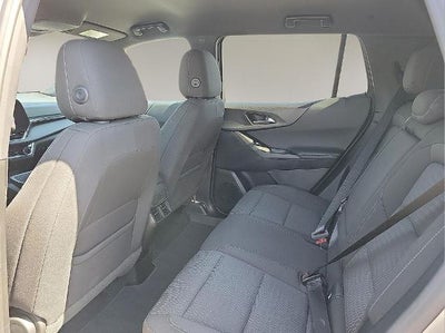 2025 Chevrolet Equinox AWD LT