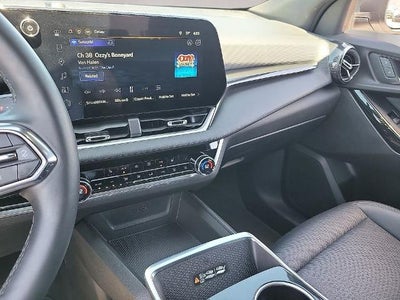 2025 Chevrolet Equinox AWD LT