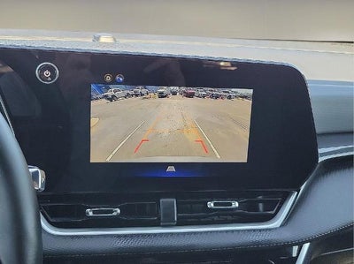 2025 Chevrolet Equinox AWD LT