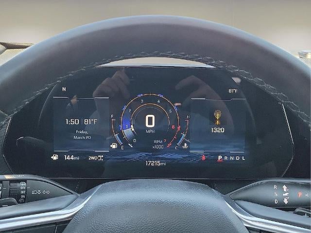 2025 Chevrolet Equinox AWD LT