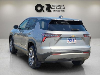 2025 Chevrolet Equinox AWD LT