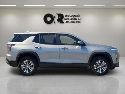 2025 Chevrolet Equinox AWD LT