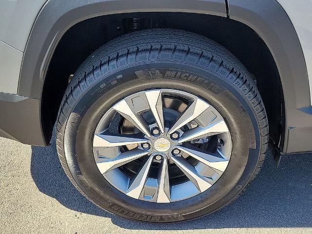 2025 Chevrolet Equinox AWD LT