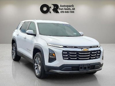 2025 Chevrolet Equinox AWD LT