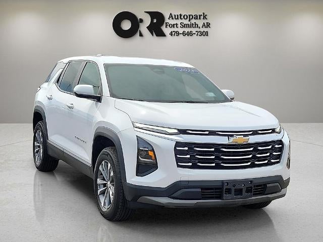 2025 Chevrolet Equinox AWD LT