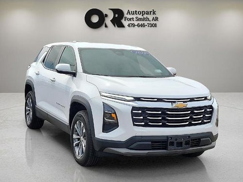 2025 Chevrolet Equinox AWD LT