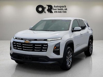 2025 Chevrolet Equinox AWD LT