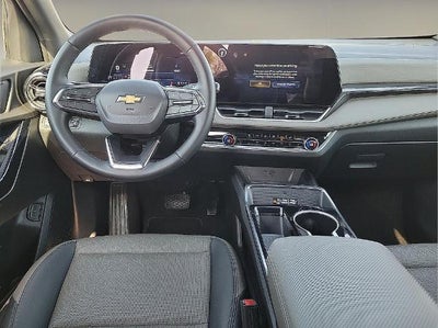 2025 Chevrolet Equinox AWD LT