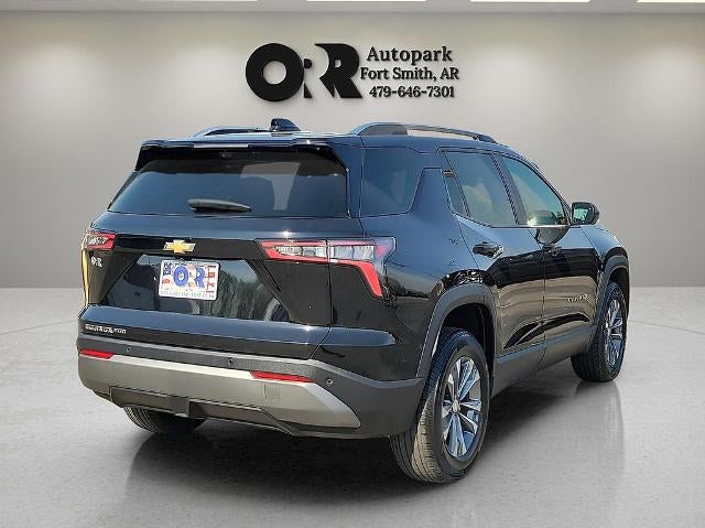 2025 Chevrolet Equinox AWD LT