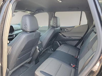 2025 Chevrolet Equinox AWD LT