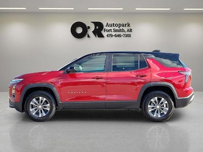 2026 Chevrolet Equinox AWD LT