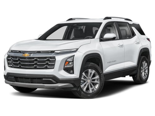 2026 Chevrolet Equinox AWD LT