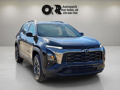 2026 Chevrolet Equinox AWD ACTIV