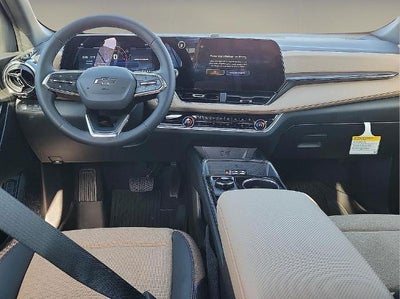 2026 Chevrolet Equinox AWD ACTIV