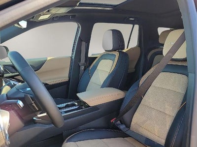 2026 Chevrolet Equinox AWD ACTIV