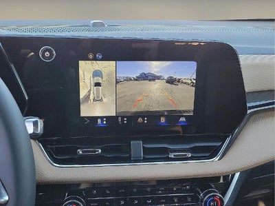 2026 Chevrolet Equinox AWD ACTIV