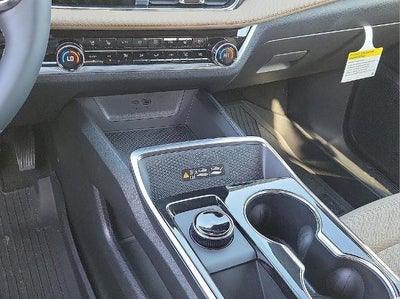 2026 Chevrolet Equinox AWD ACTIV