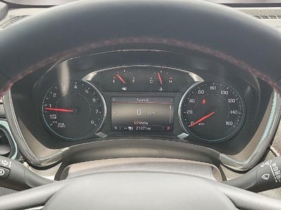 2024 Chevrolet Equinox AWD RS