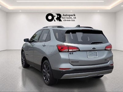 2024 Chevrolet Equinox AWD RS