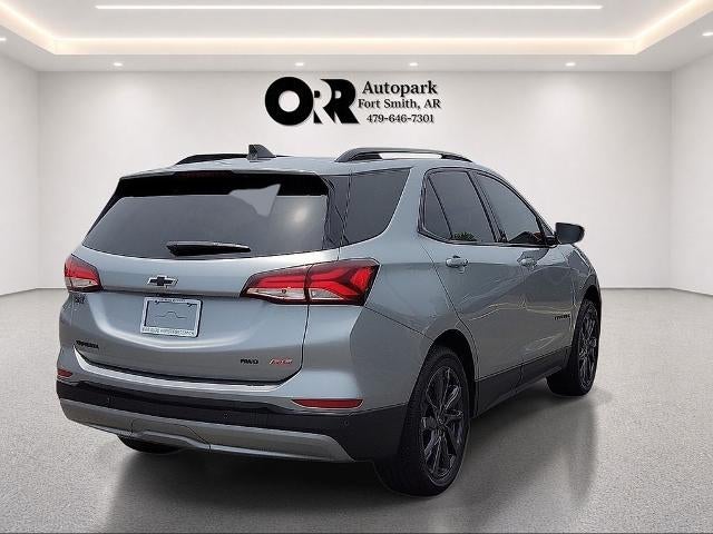 2024 Chevrolet Equinox AWD RS