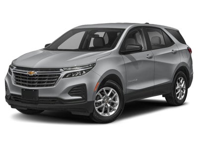 2023 Chevrolet Equinox AWD Premier