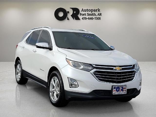 2020 Chevrolet Equinox AWD Premier