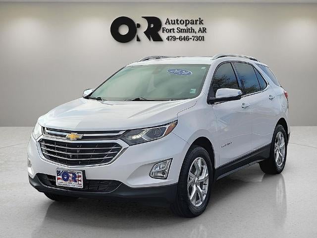 2020 Chevrolet Equinox AWD Premier