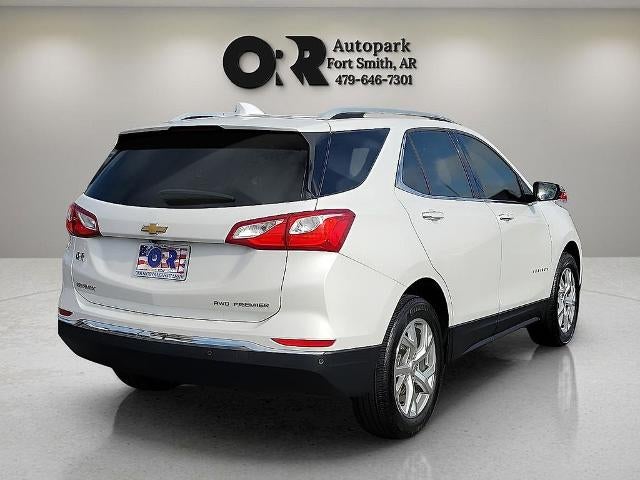 2020 Chevrolet Equinox AWD Premier