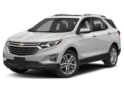 2020 Chevrolet Equinox AWD Premier