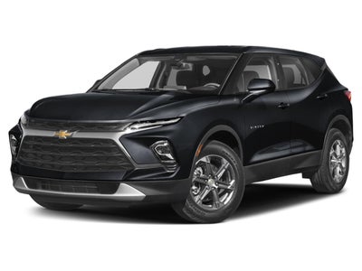 2025 Chevrolet Blazer LT FWD